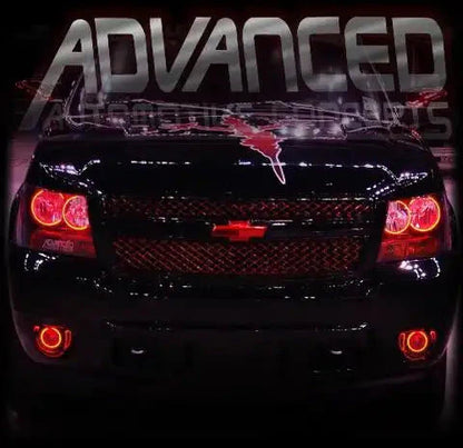 ORACLE Lighting 2007-2014 Chevrolet Suburban LED Fog Light Kit by ORACLE Lighting