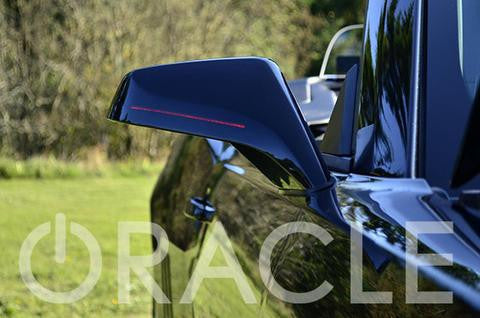 ORACLE Lighting 2010-2015 Chevrolet Camaro Concept Side Mirrors by ORACLE Lighting