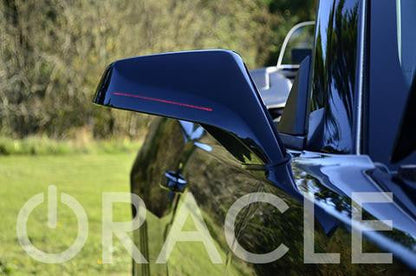 ORACLE Lighting 2010-2015 Chevrolet Camaro Concept Side Mirrors by ORACLE Lighting