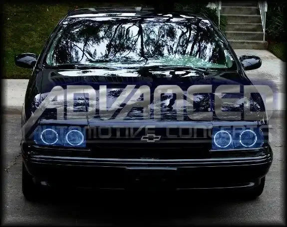 ORACLE Lighting 1991-1996 Chevy Impala LED Headlight Halo Kit by ORACLE Lighting