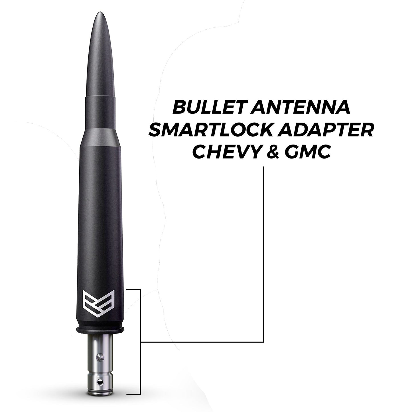 SPARE PARTS FOR CHEVY SMARTLOCK™ ANTENNA ADAPTER by Ronin Factory