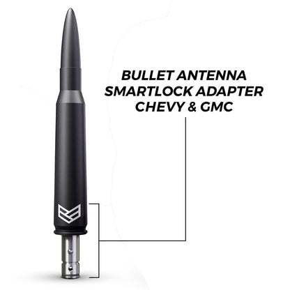 SPARE PARTS FOR CHEVY SMARTLOCK™ ANTENNA ADAPTER by Ronin Factory
