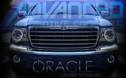 ORACLE Lighting 2007-2008 Chrysler Aspen LED Headlight Halo Kit by ORACLE Lighting