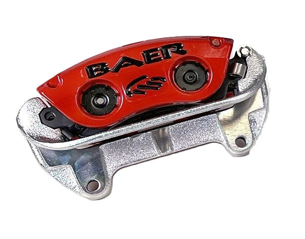 Baer Brakes 13" Classic Series Brake Kit - Front by Baer Brake Systems