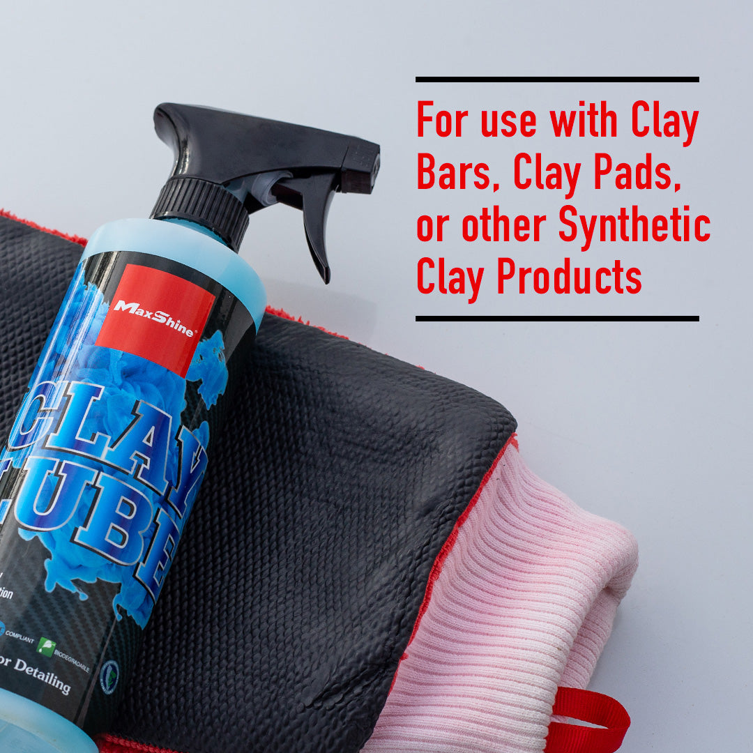 Clay Bar Kit by MaxshineUSA