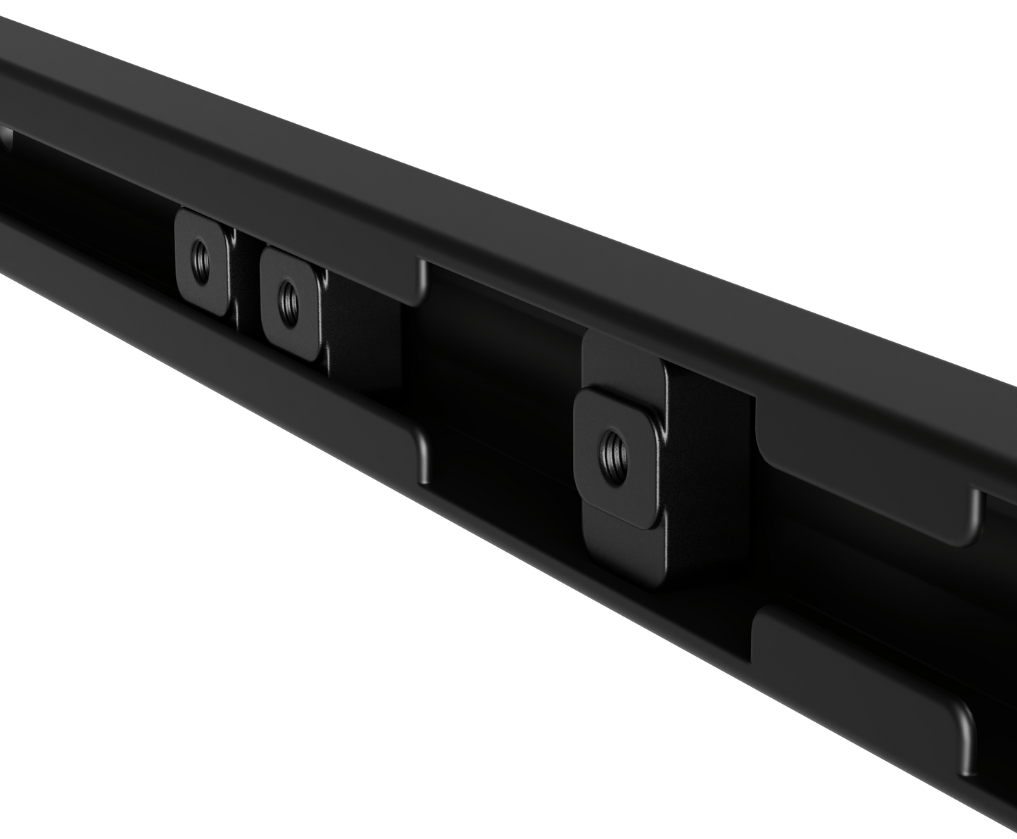 Integral Rail Track Nuts - 4 Pack by Integral Truck