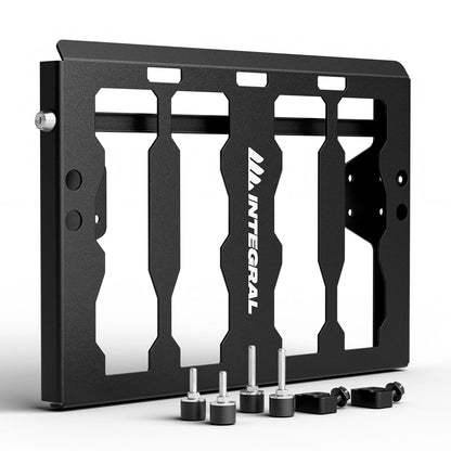 Integral Panel Kit for Bulkhead Rail - Super Duty (2017+) F150/Raptor (2015+) by Integral Truck