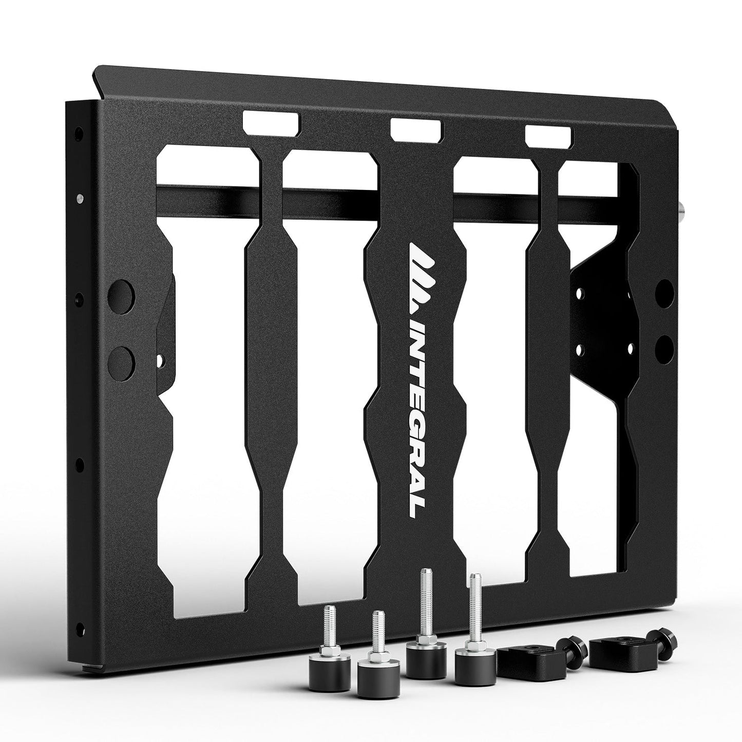 Integral Panel Kit for Bulkhead Rail - Super Duty (2017+) F150/Raptor (2015+) by Integral Truck