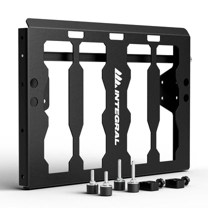 Integral Panel Kit for Bulkhead Rail - Super Duty (2017+) F150/Raptor (2015+) by Integral Truck
