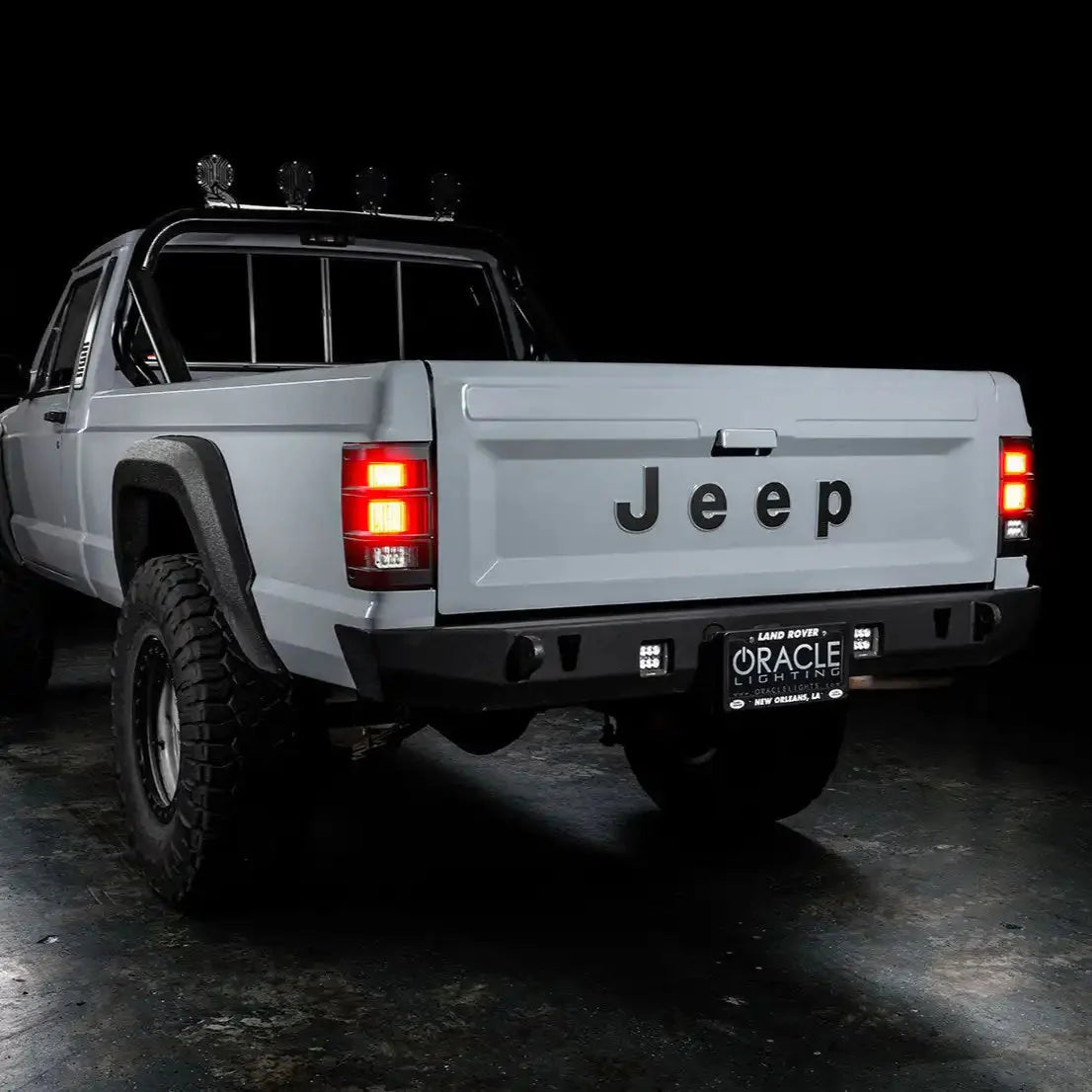 ORACLE Lighting Jeep Comanche MJ LED Tail Lights by ORACLE Lighting