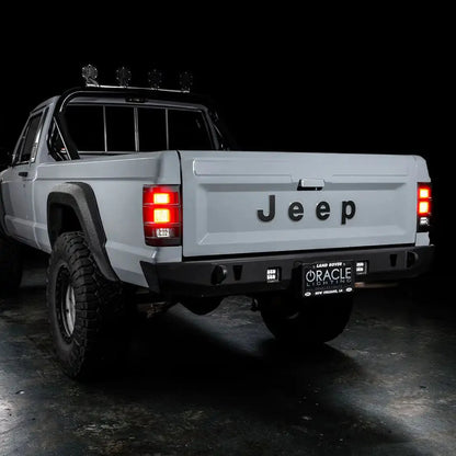 ORACLE Lighting Jeep Comanche MJ LED Tail Lights by ORACLE Lighting