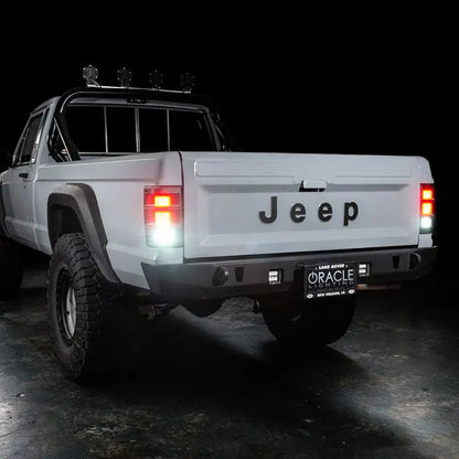 ORACLE Lighting Jeep Comanche MJ LED Tail Lights by ORACLE Lighting