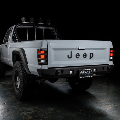 ORACLE Lighting Jeep Comanche MJ LED Tail Lights by ORACLE Lighting