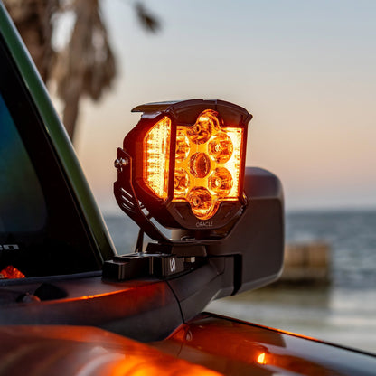 VEGA™ Series 7 Auxiliary Light Pod by ORACLE Lighting