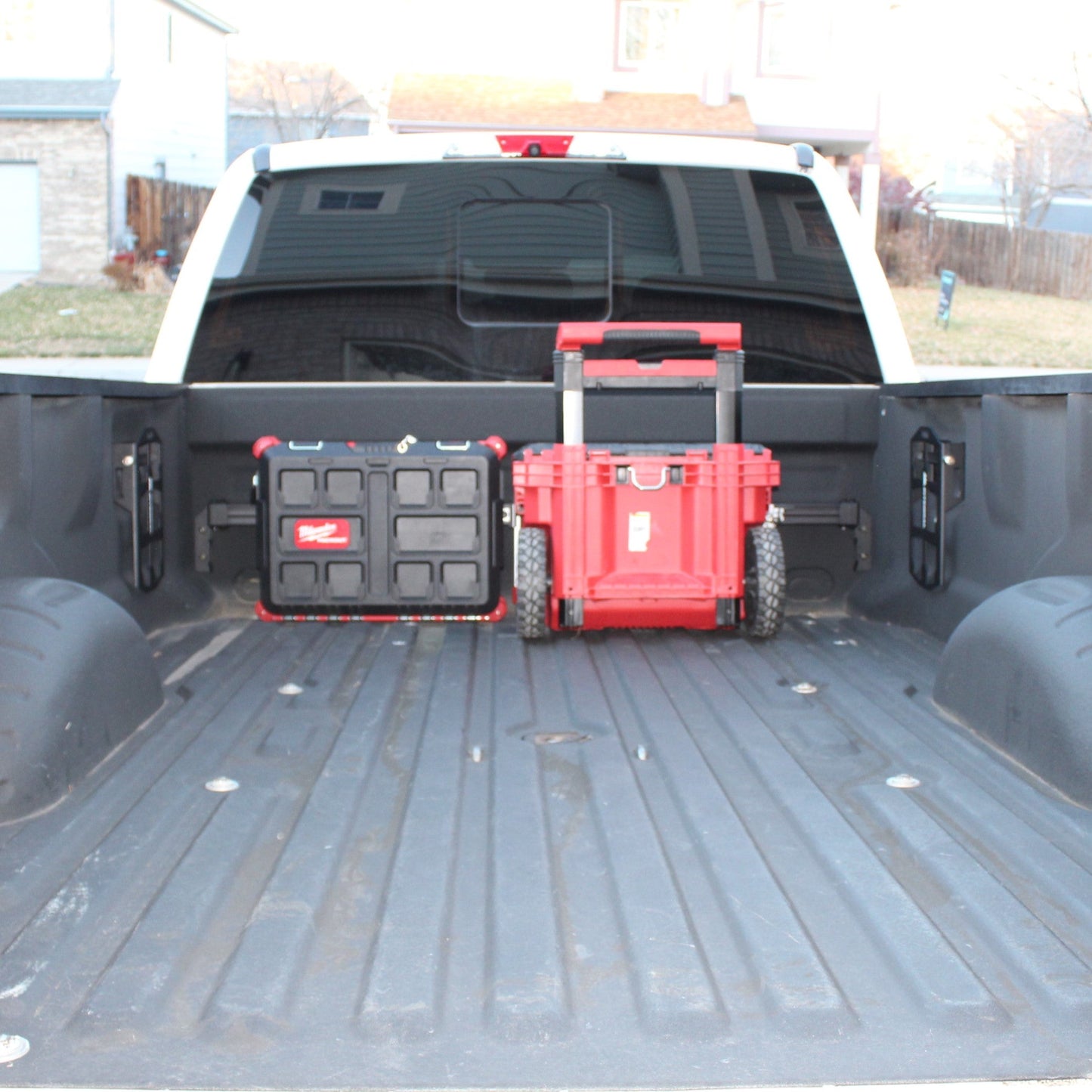 Integral Panel Kit for Bulkhead Rail - Super Duty (2017+) F150/Raptor (2015+) by Integral Truck