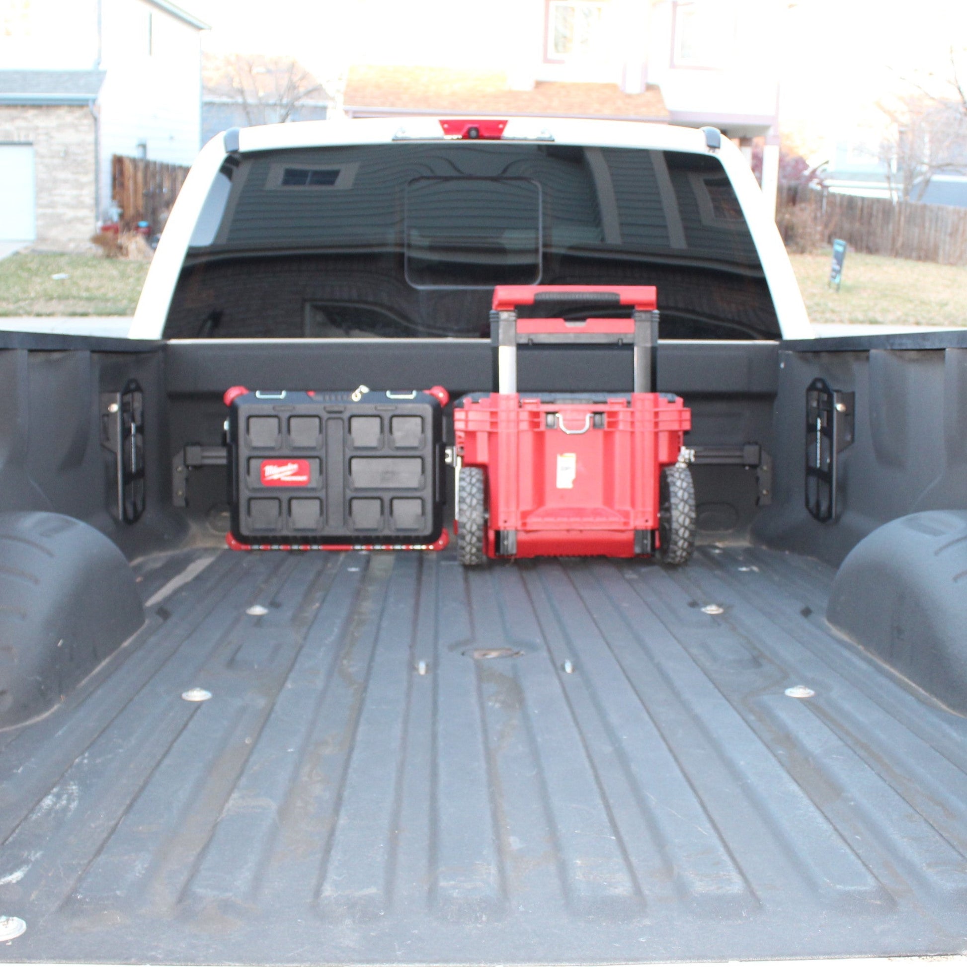 Integral Panel Kit for Bulkhead Rail - Super Duty (2017+) F150/Raptor (2015+) by Integral Truck