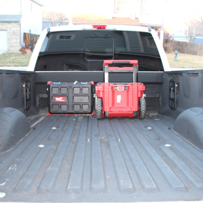 Integral Panel Kit for Bulkhead Rail - Super Duty (2017+) F150/Raptor (2015+) by Integral Truck