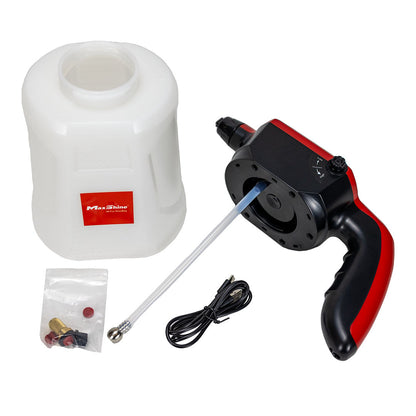 Cordless Electric Sprayer & Foamer by MaxshineUSA