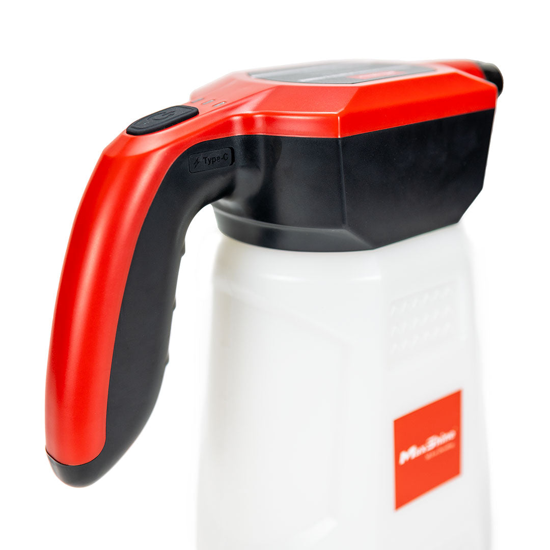 Cordless Electric Sprayer & Foamer by MaxshineUSA