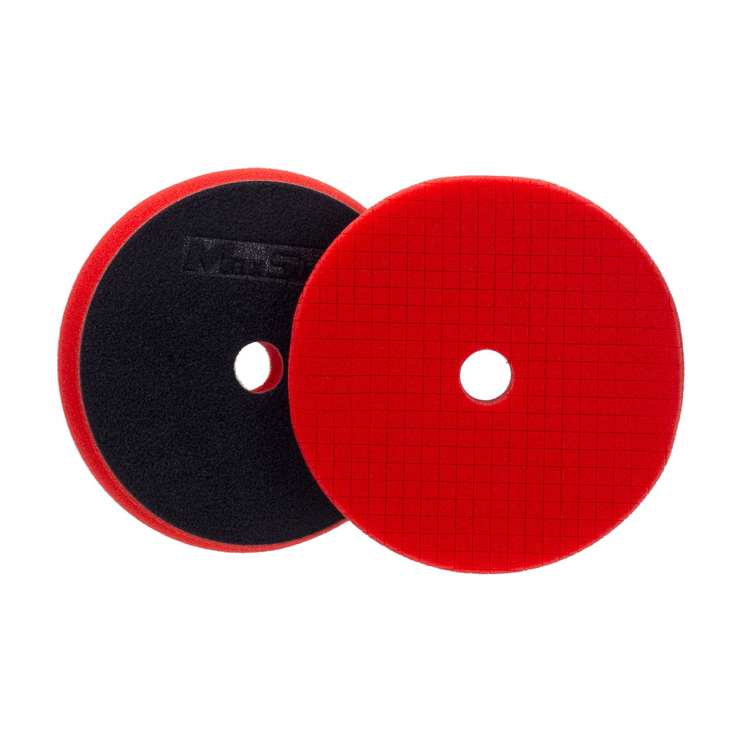 Cross Cut Foam Pads - 3in, 5in, 6in by MaxshineUSA