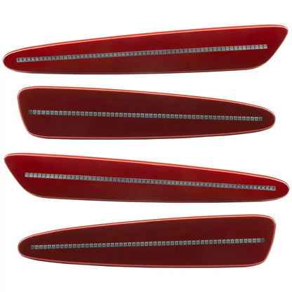 ORACLE Lighting 2005-2013 Chevrolet C6 Corvette Concept SMD Sidemarkers by ORACLE Lighting