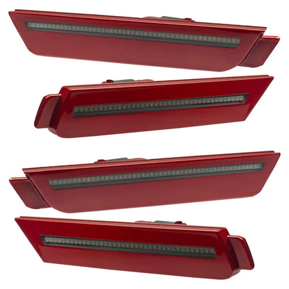 ORACLE Lighting 2010-2015 Chevrolet Camaro Concept SMD Sidemarker Set by ORACLE Lighting