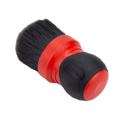 Curved Grip Extra Large Brush - Ultra Soft & Mixed Bristle by MaxshineUSA