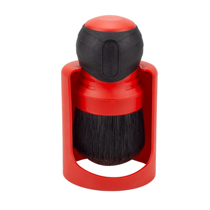 Curved Grip Extra Large Brush - Ultra Soft & Mixed Bristle by MaxshineUSA