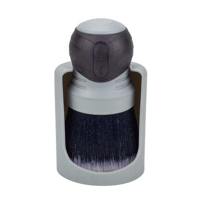 Curved Grip Extra Large Brush - Ultra Soft & Mixed Bristle by MaxshineUSA