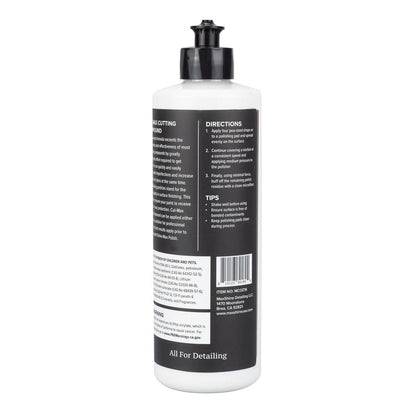Car Scratch Remover | Cut-Max Cutting Compound - 16oz by MaxshineUSA