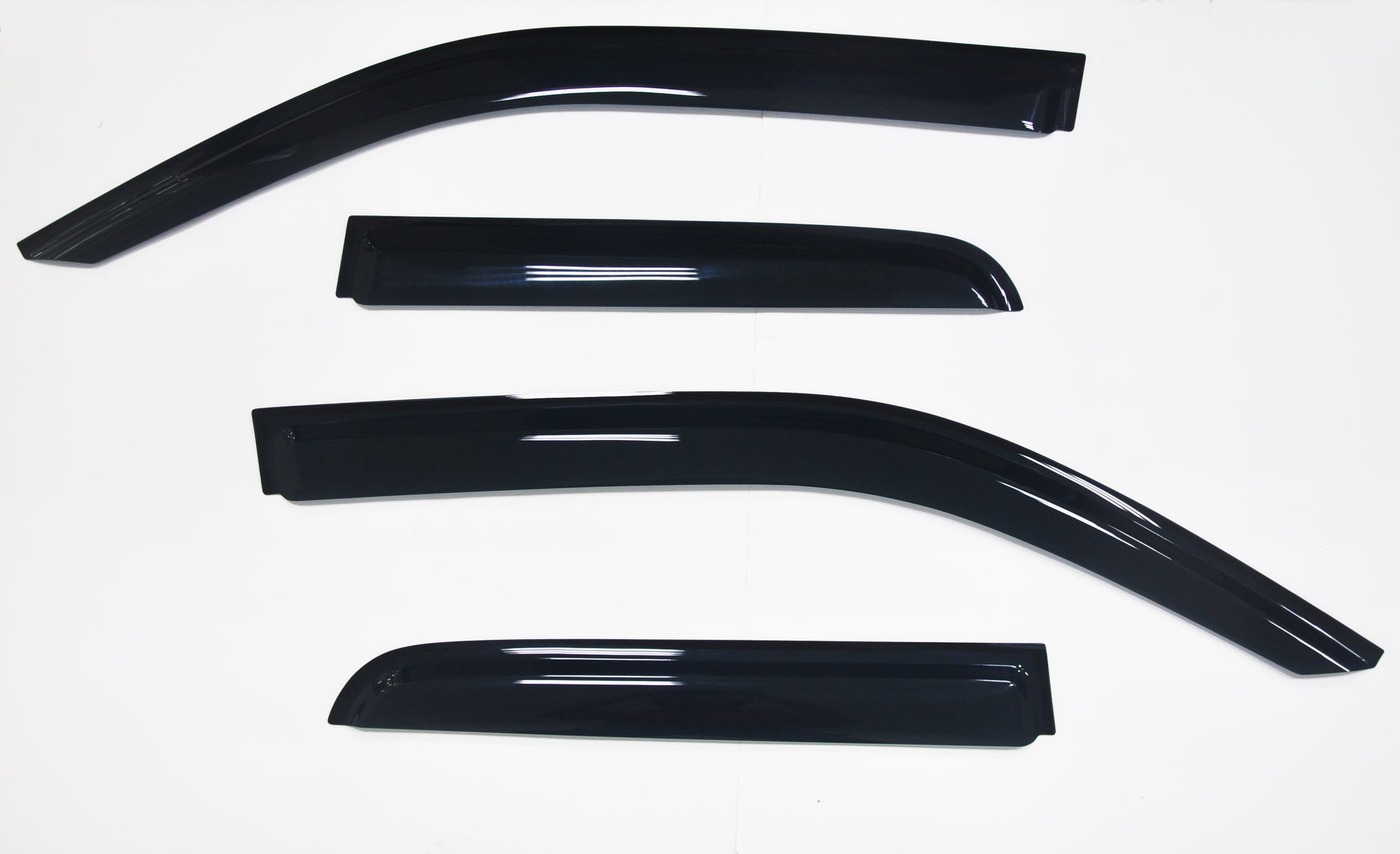 Side Window Deflector by TrailFX