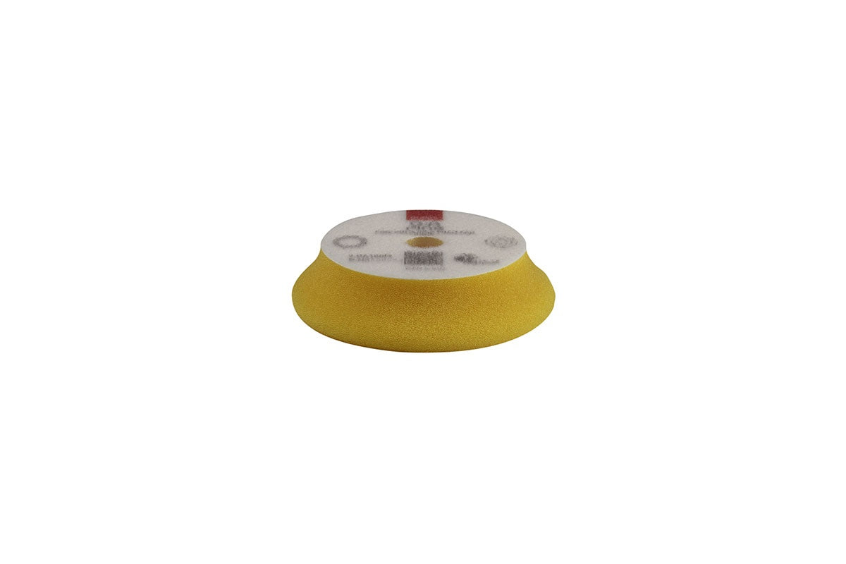 PAD, RUPES DA100M DA FINE 4" YELLOW by Pal Automotive