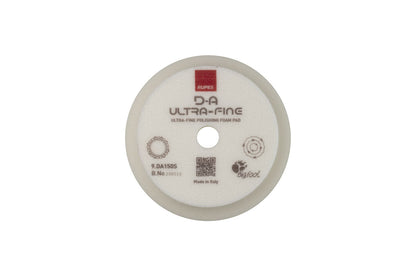 PAD, RUPES DA150S DA FINE 6" WHITE by Pal Automotive