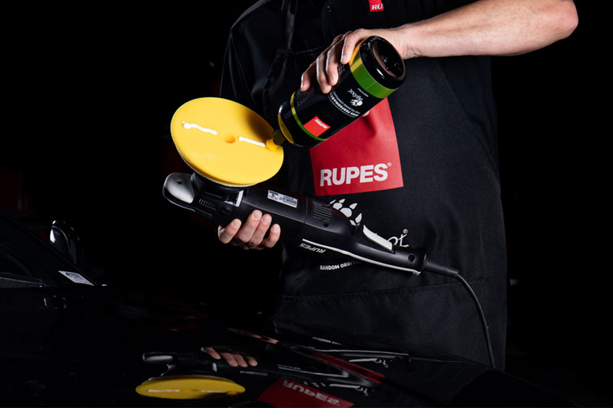 RUPES DA FINE POLISH LARGE by Pal Automotive