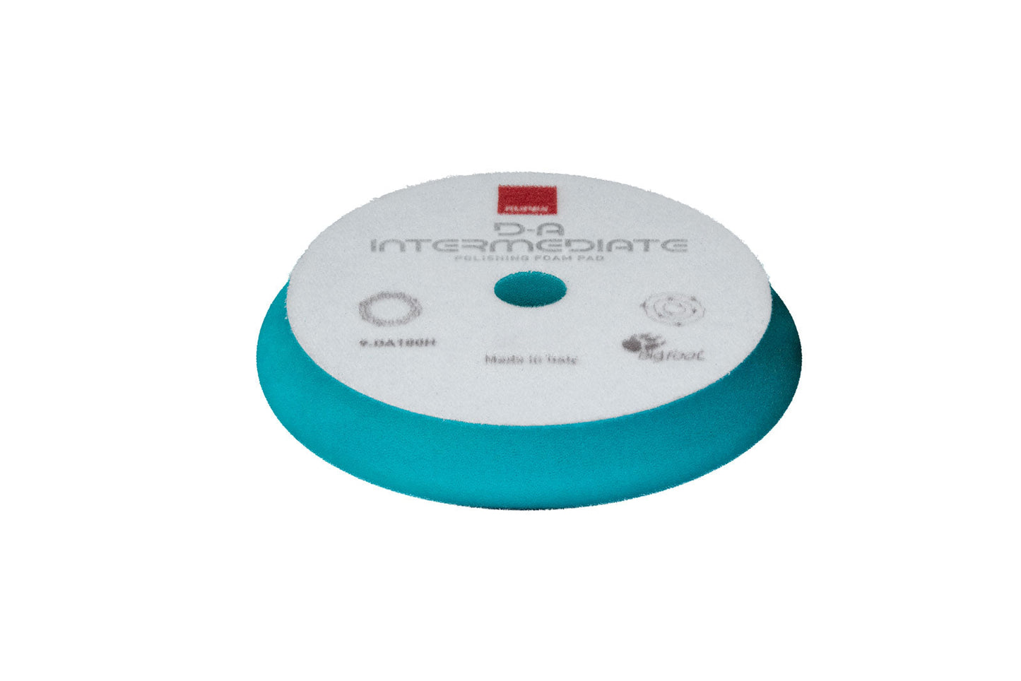 RUPES D-A INTERMEDIATE Foam Polishing Pad 5" by Pal Automotive