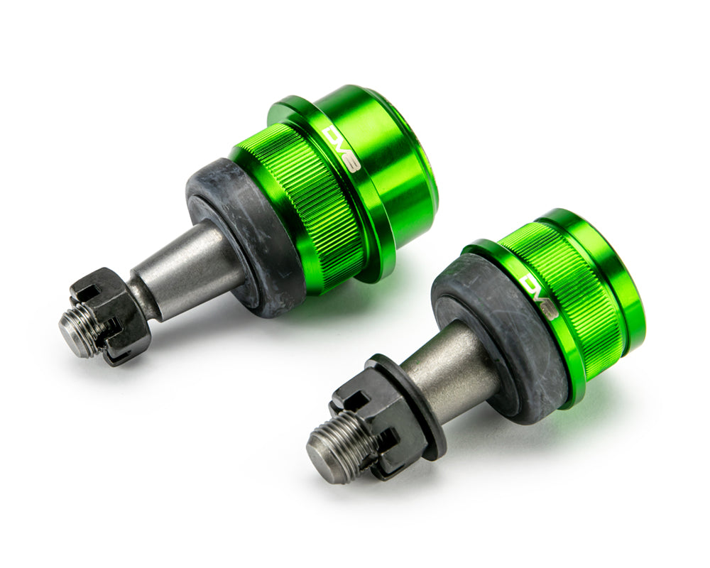 07-18 Jeep JK W/ D30 OR D44 Replacement Ball Joint Kit by DV8 Offroad