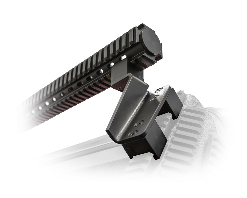 18-21 Jeep Wrangler JL Roof Rail Mounted System by DV8 Offroad