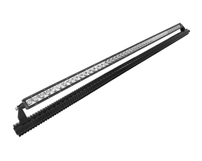 18-21 Jeep Wrangler JL Roof Rail Mounted System by DV8 Offroad