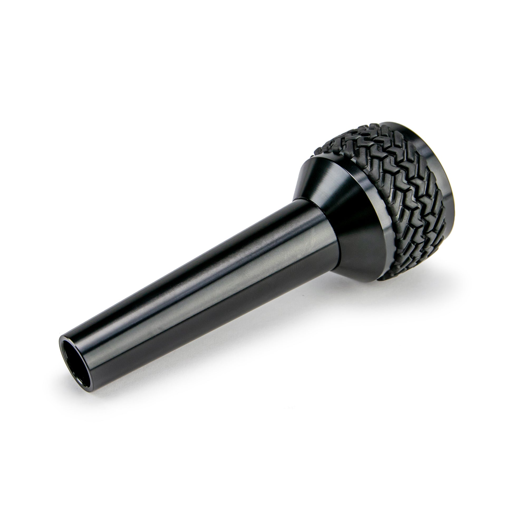 05-06 Jeep TJ/07-10 Jeep JK 6-Speed Shift Knob; Black by DV8 Offroad