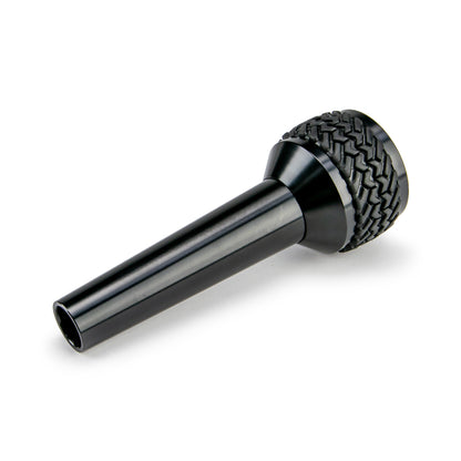 05-06 Jeep TJ/07-10 Jeep JK 6-Speed Shift Knob; Black by DV8 Offroad