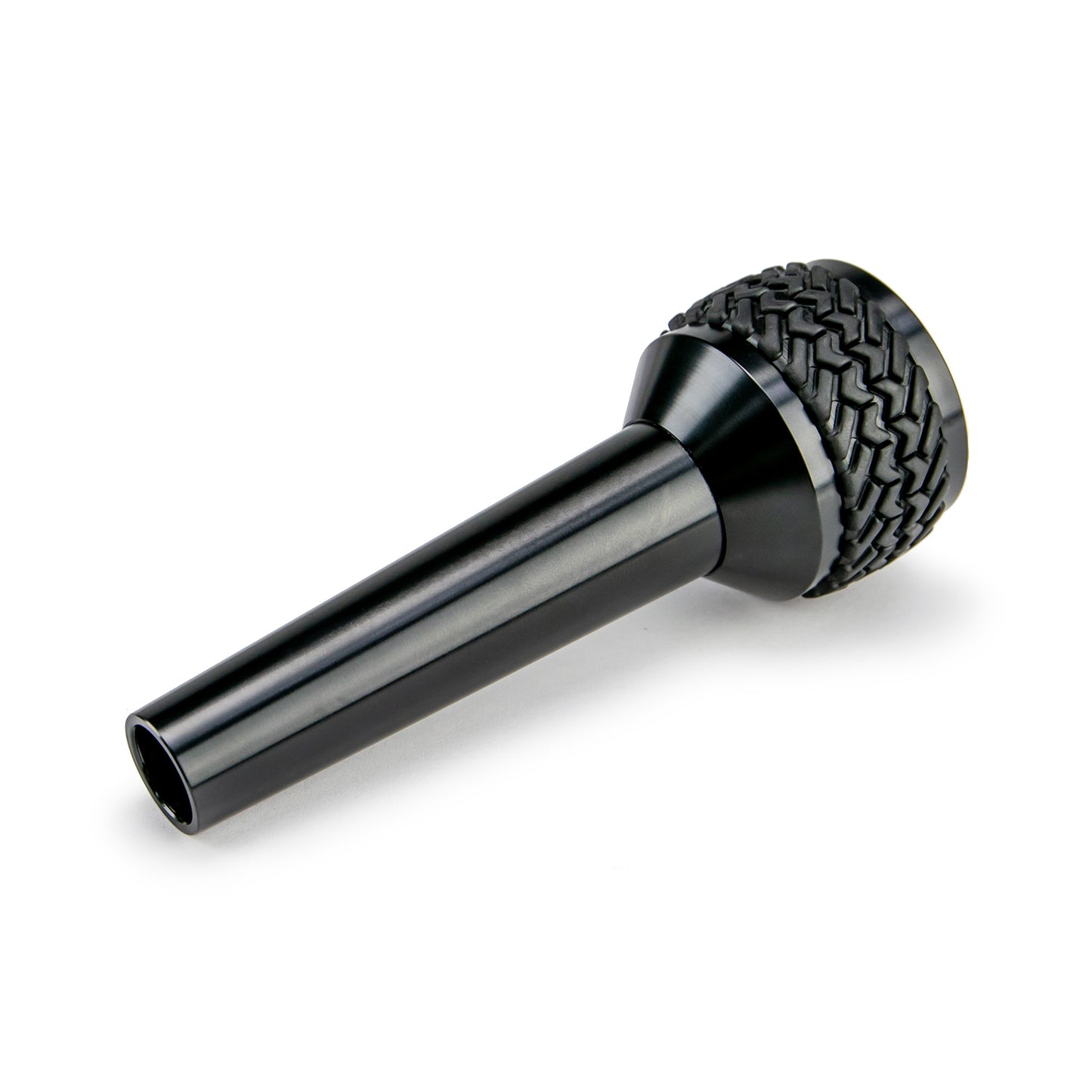 05-06 Jeep TJ/07-10 Jeep JK 6-Speed Shift Knob; Black by DV8 Offroad