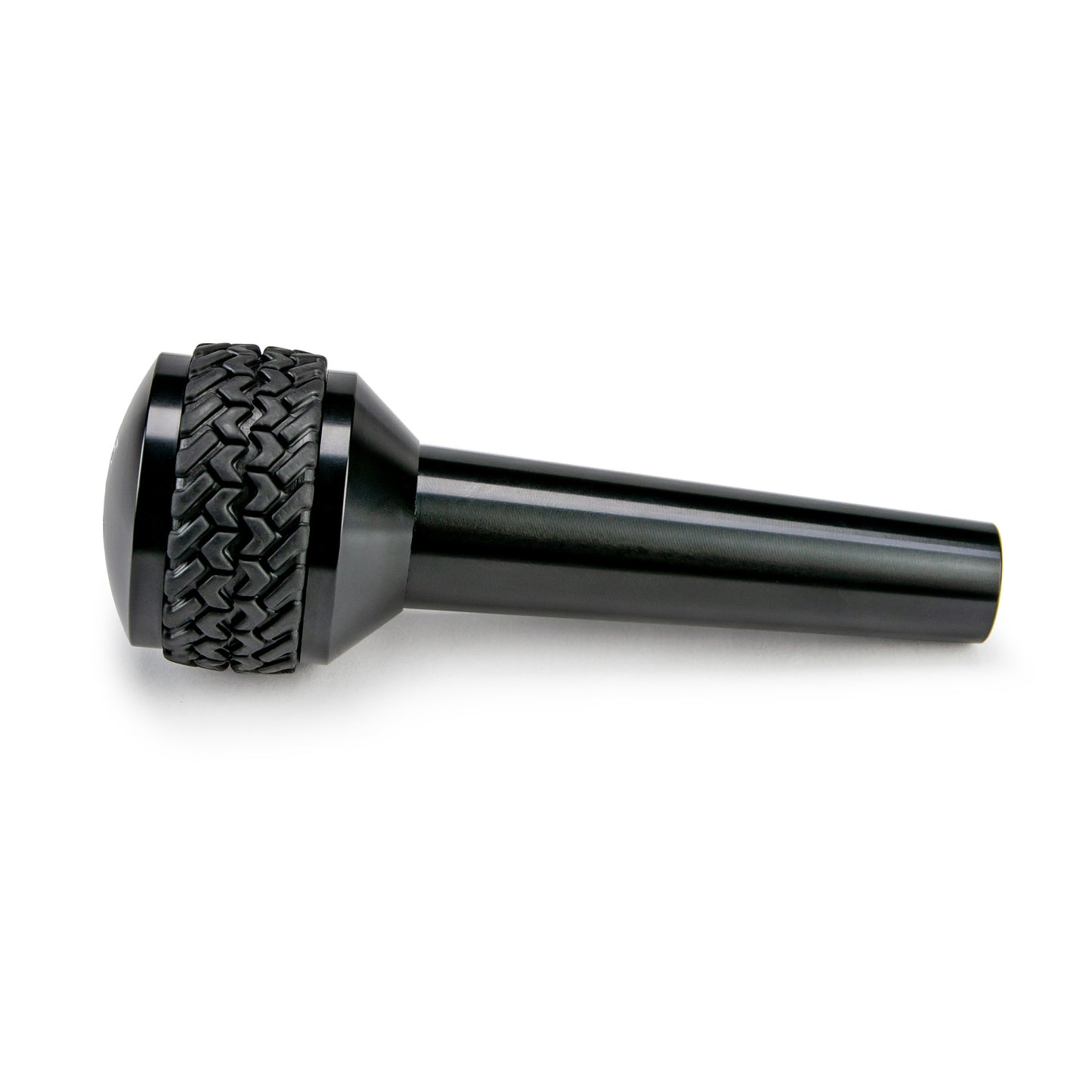 05-06 Jeep TJ/07-10 Jeep JK 6-Speed Shift Knob; Black by DV8 Offroad