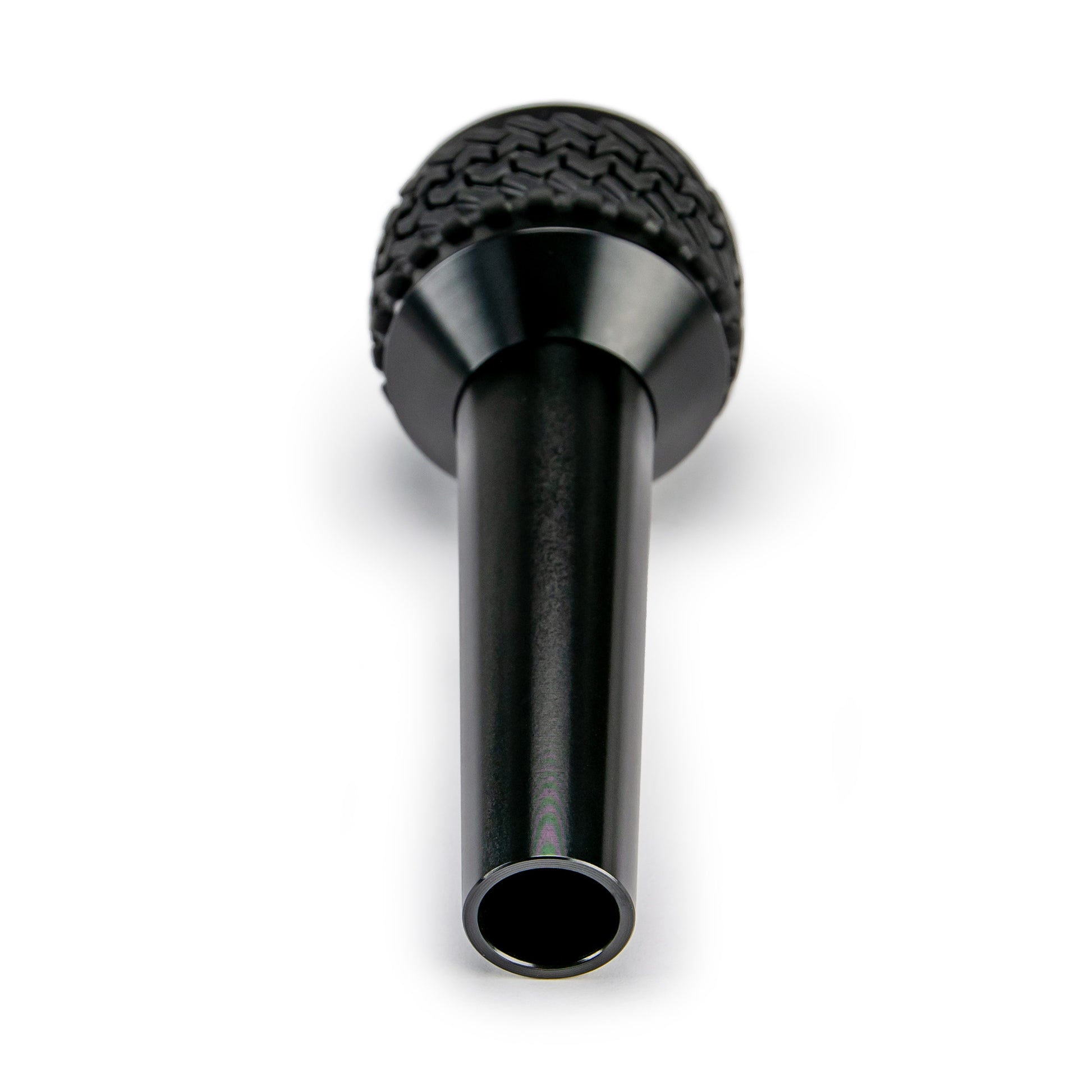 05-06 Jeep TJ/07-10 Jeep JK 6-Speed Shift Knob; Black by DV8 Offroad