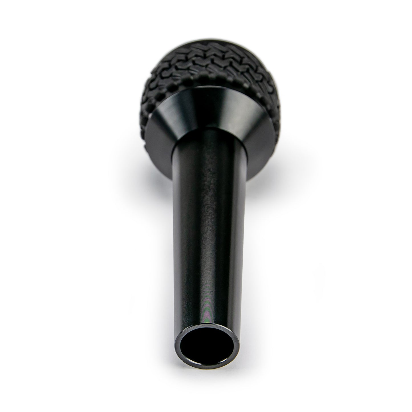 05-06 Jeep TJ/07-10 Jeep JK 6-Speed Shift Knob; Black by DV8 Offroad