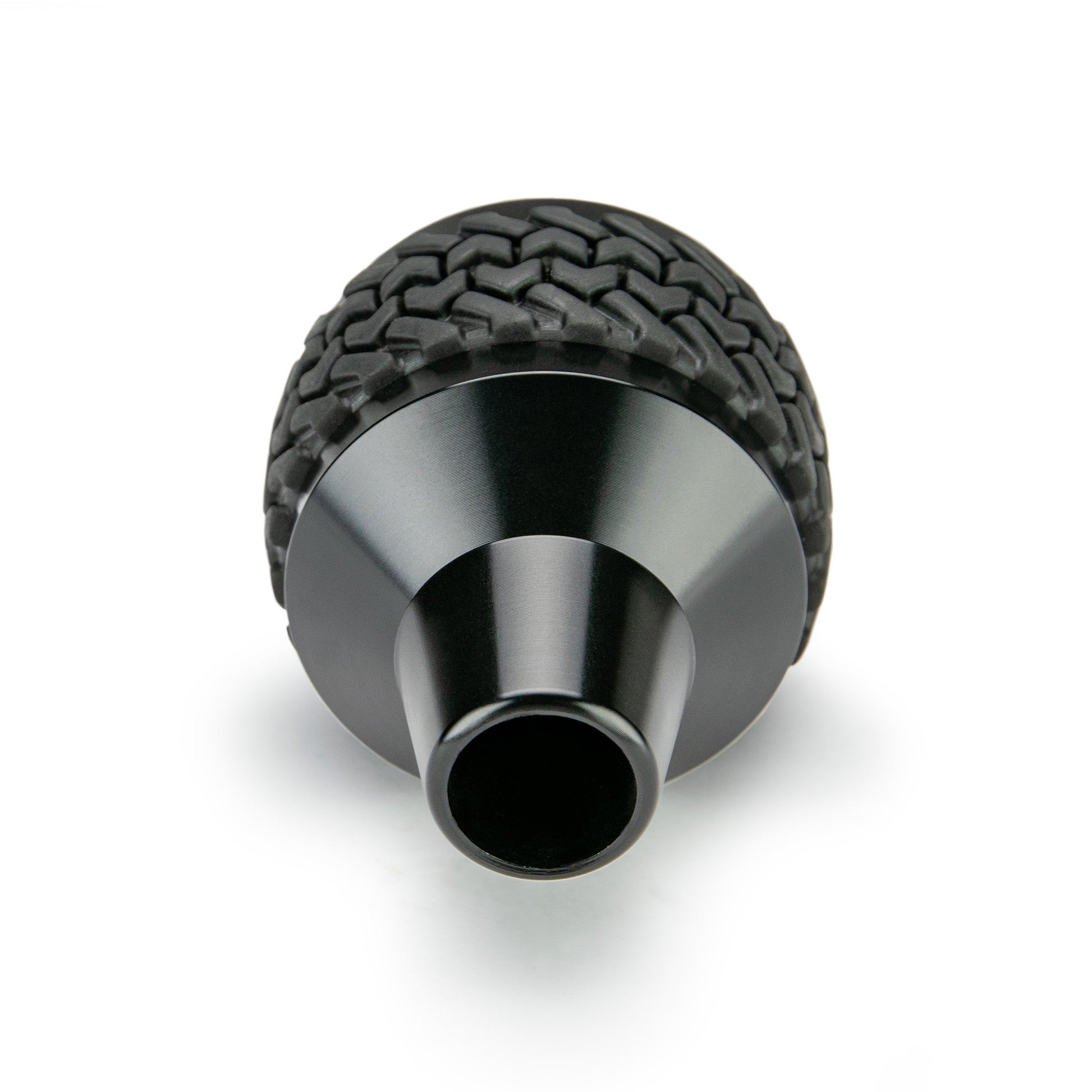 11-18 Jeep JK 6-Speed Shift Knob; Black by DV8 Offroad