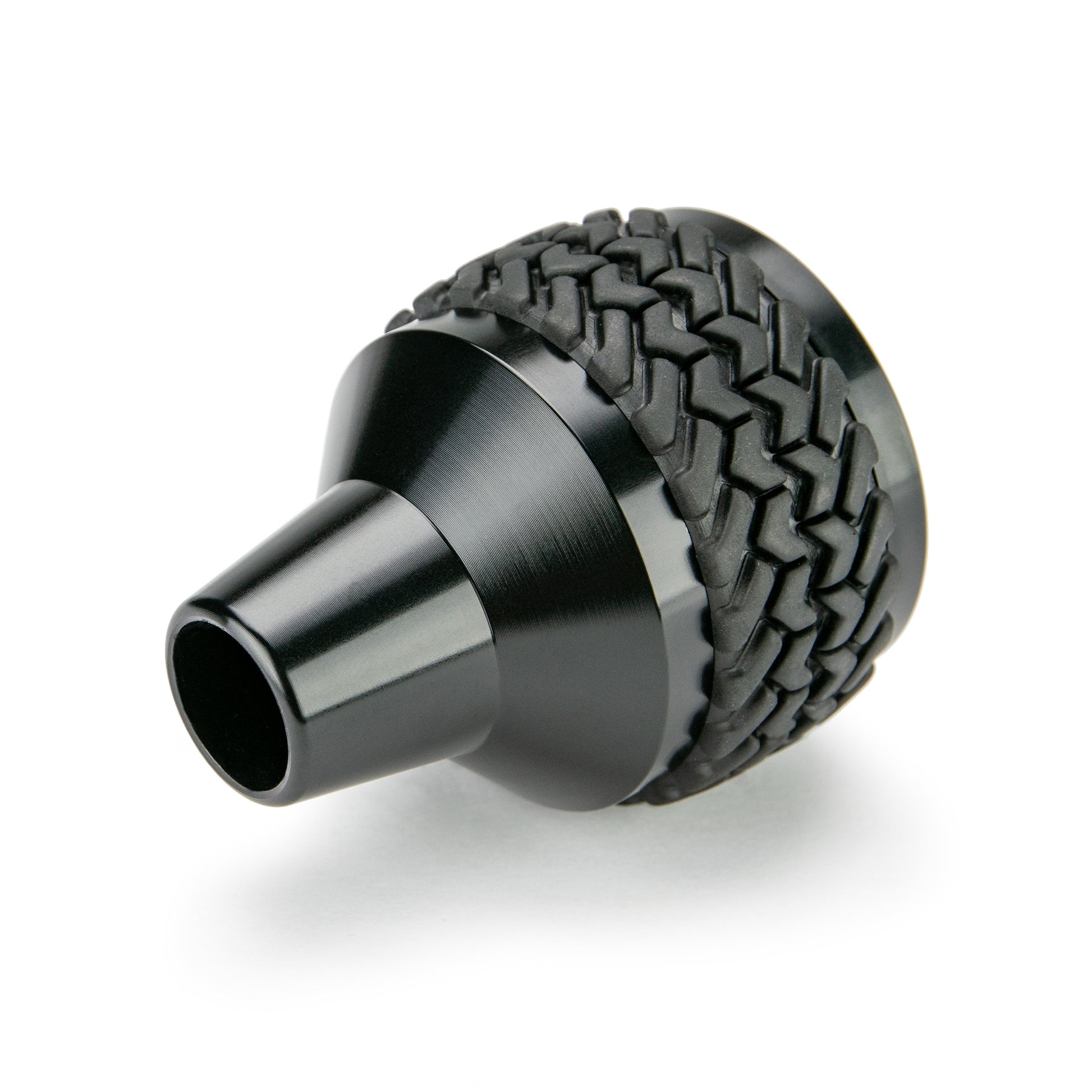 11-18 Jeep JK 6-Speed Shift Knob; Black by DV8 Offroad