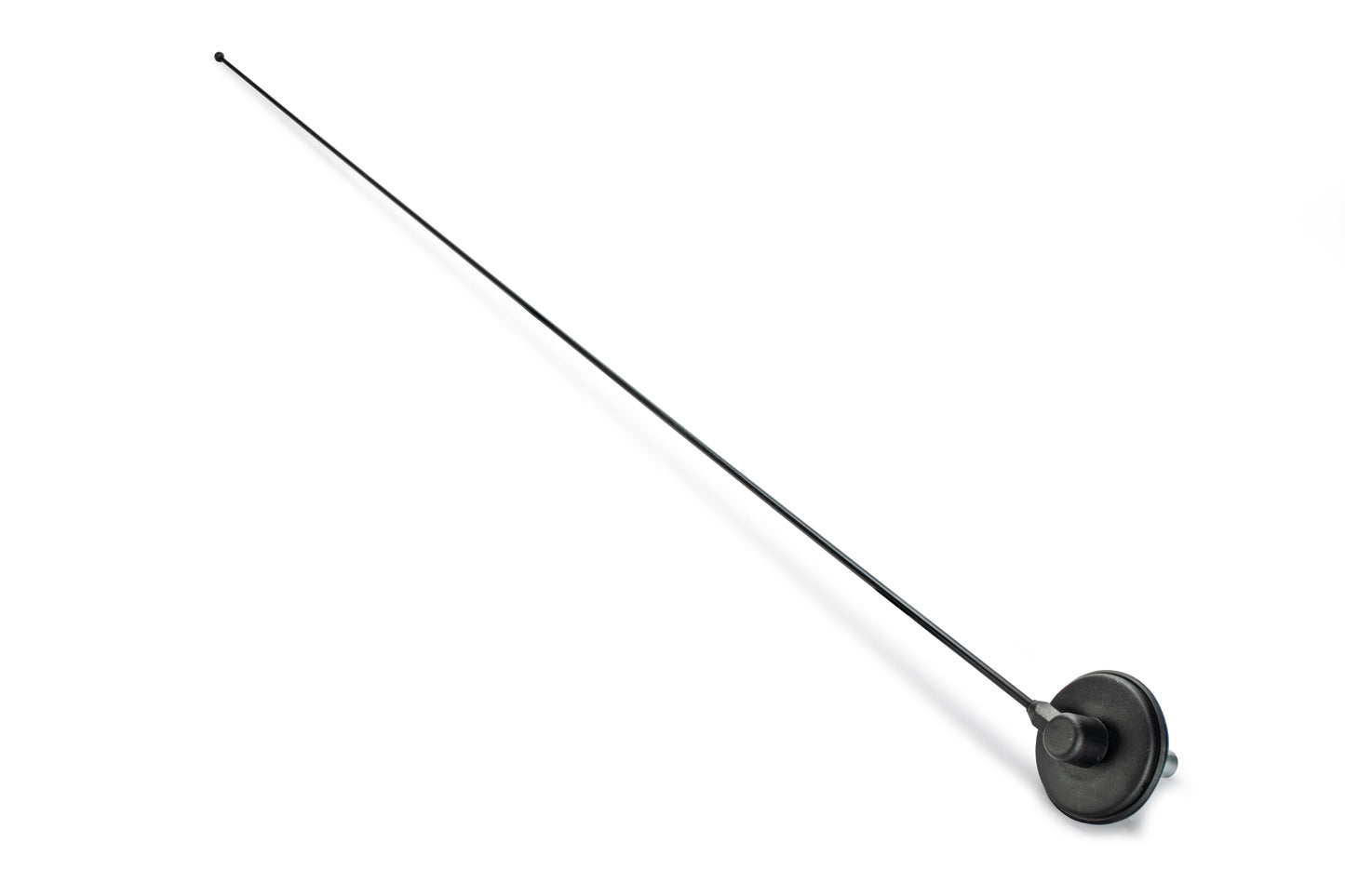97-06 Jeep TJ Replacement Antenna; Black by DV8 Offroad