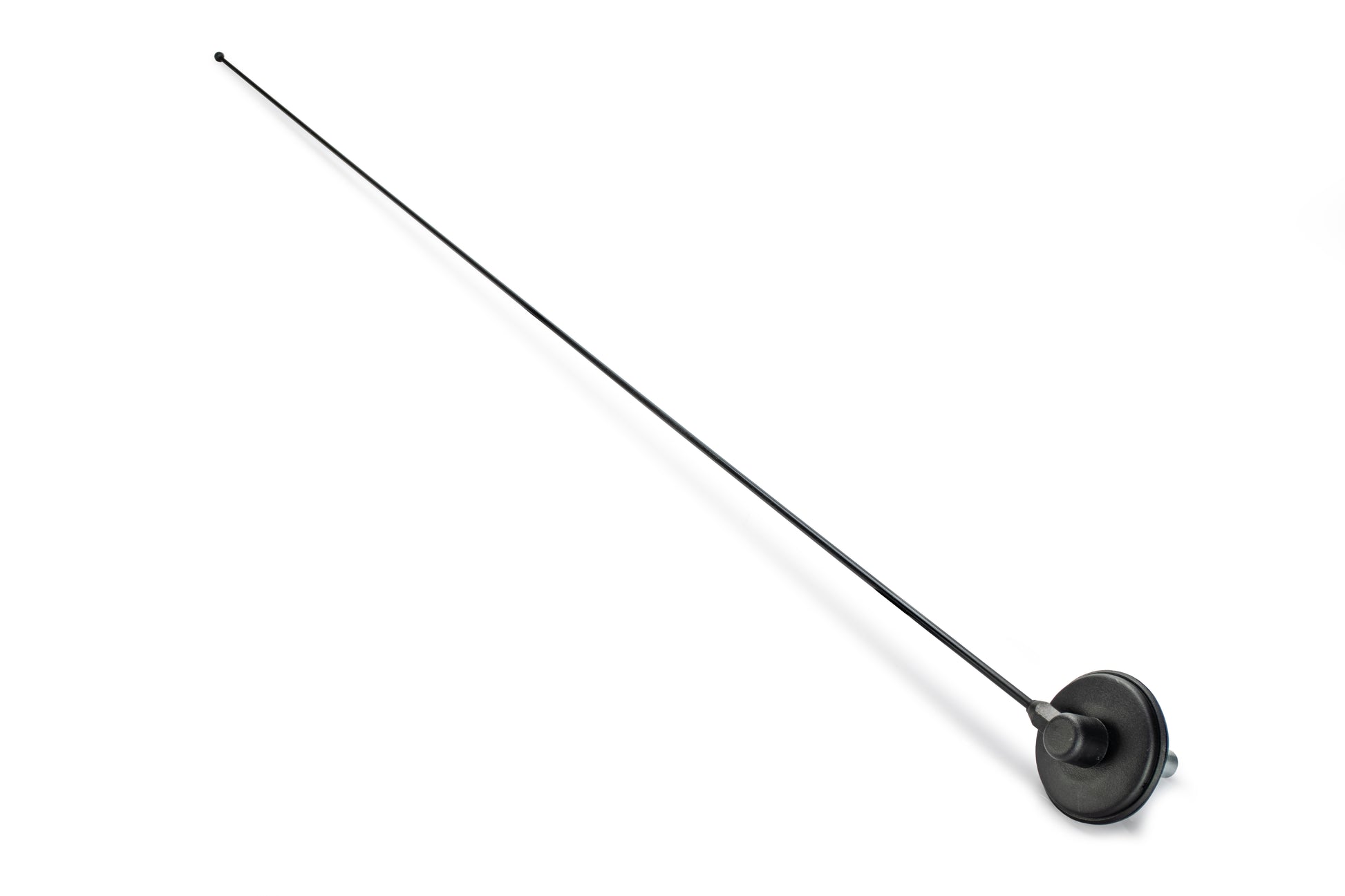 97-06 Jeep TJ Replacement Antenna; Black by DV8 Offroad