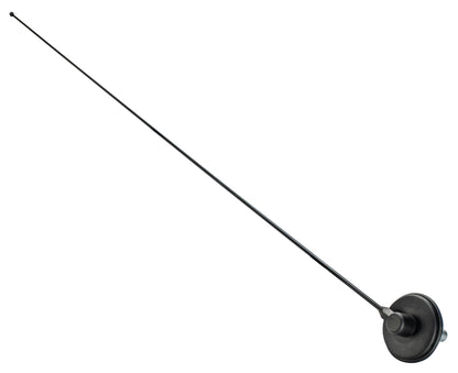 97-06 Jeep TJ Replacement Antenna; Black by DV8 Offroad
