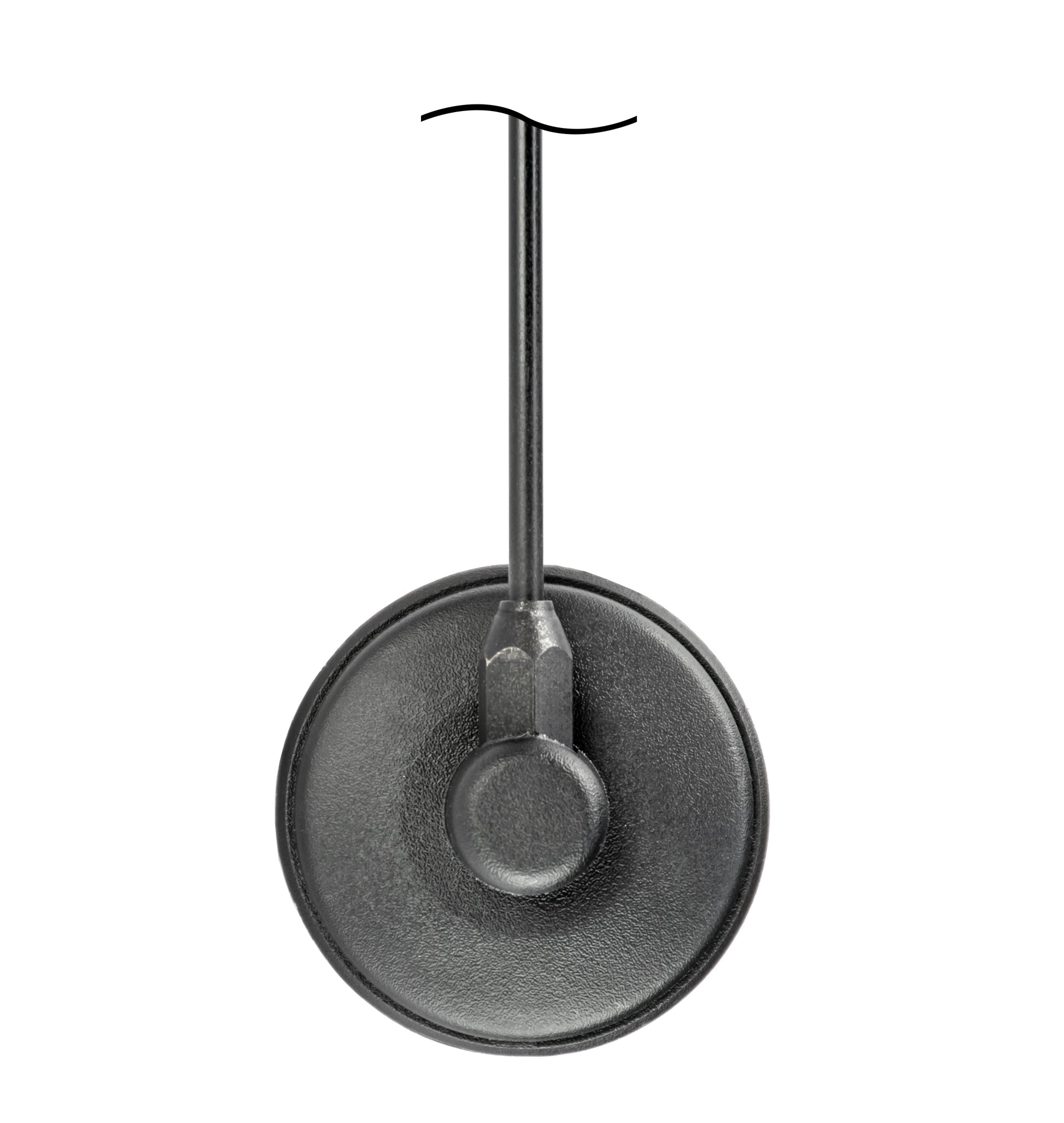 97-06 Jeep TJ Replacement Antenna; Black by DV8 Offroad